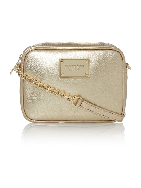 small gold crossbody handbags